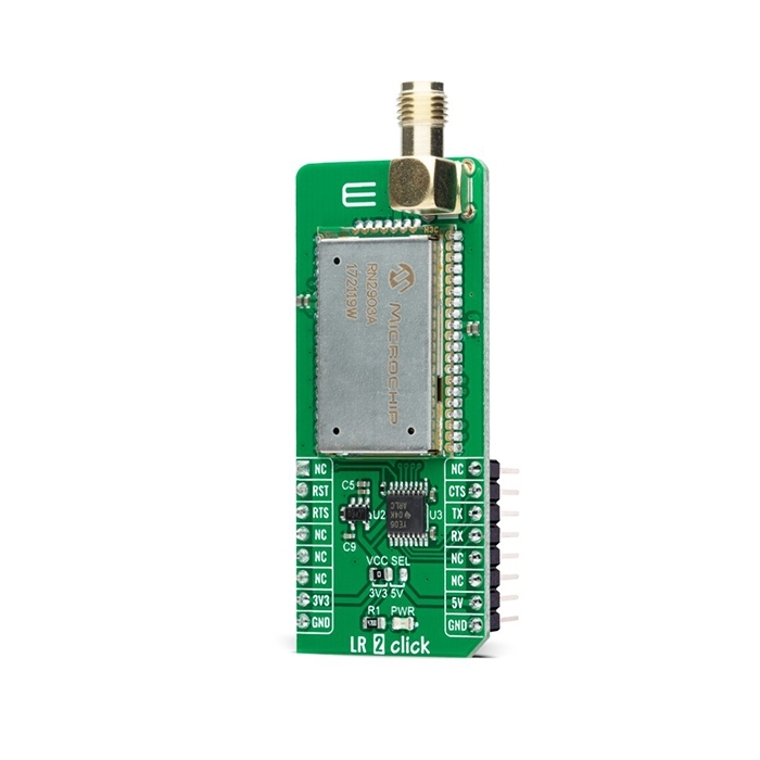 MIKROE LR 2 Click