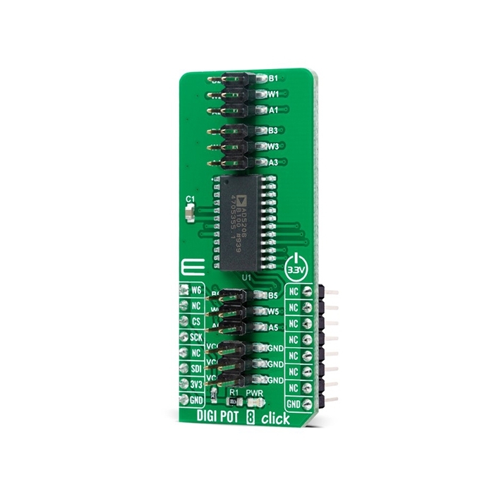 MIKROE DIGI POT 8 Click