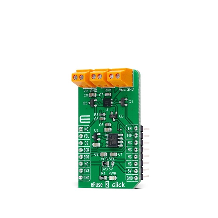 MIKROE eFuse 3 Click