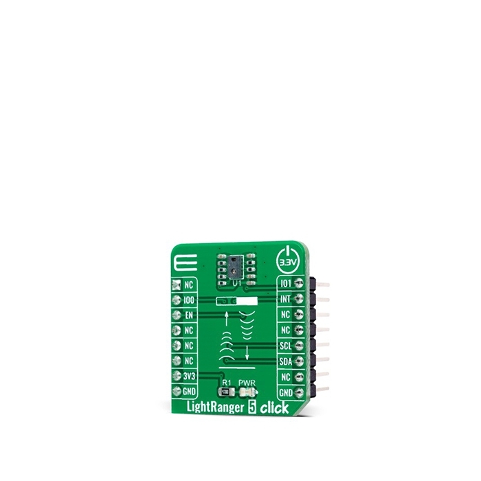 MIKROE LightRanger 5 Click