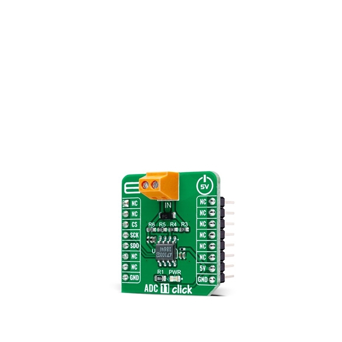 MIKROE ADC 11 Click