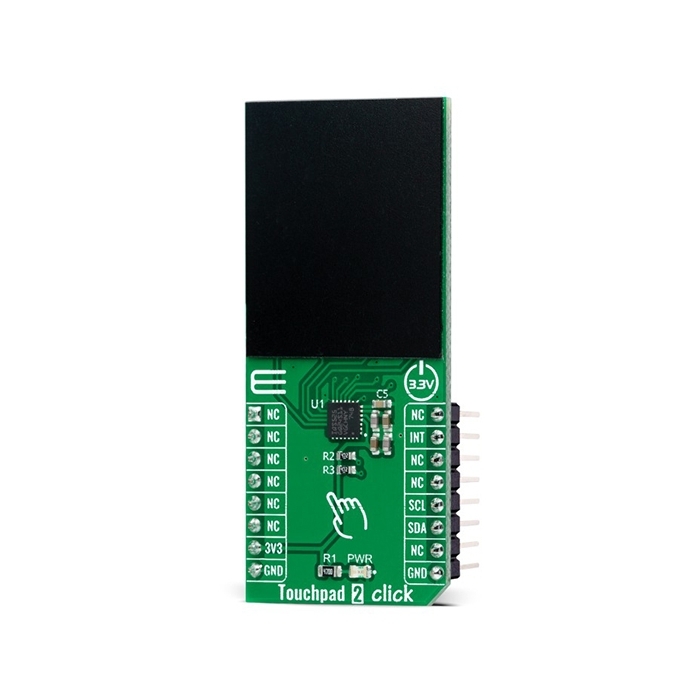 MIKROE Touchpad 2 Click