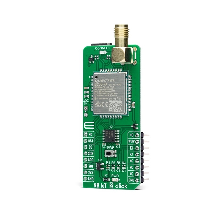MIKROE NB IoT 2 Click
