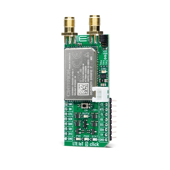 MIKROE LTE IoT 9 Click