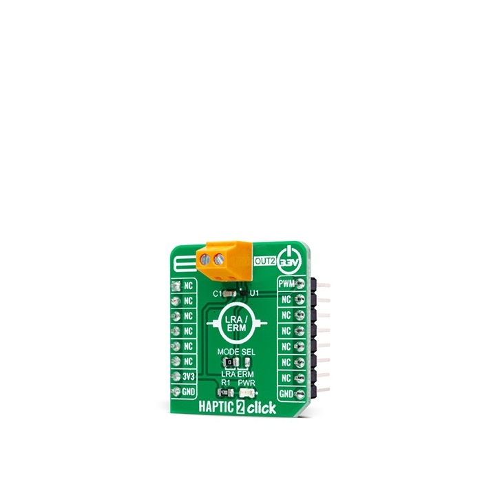 MIKROE HAPTIC 2 Click