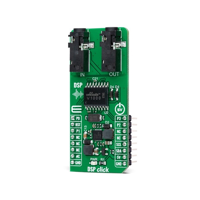 MIKROE DSP Click
