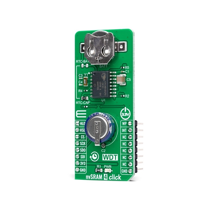 MIKROE nvSRAM 4 Click