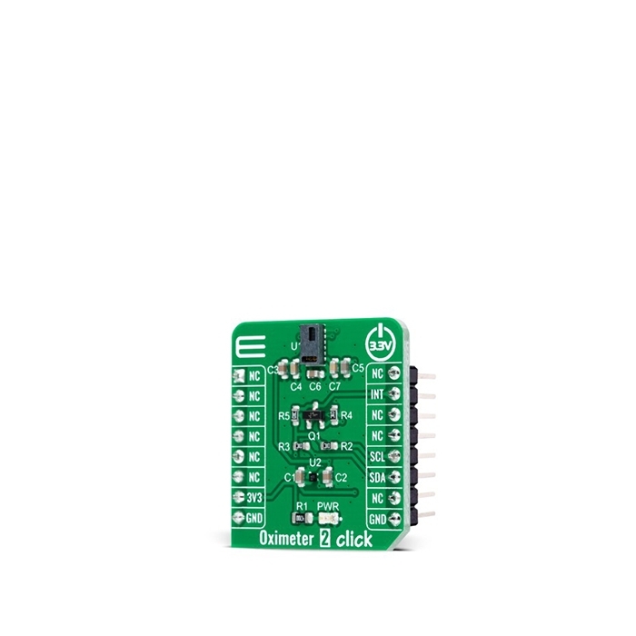 MIKROE Oximeter 2 Click