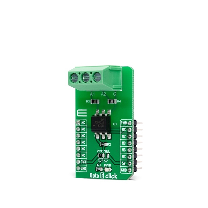 MIKROE Opto 5 Click