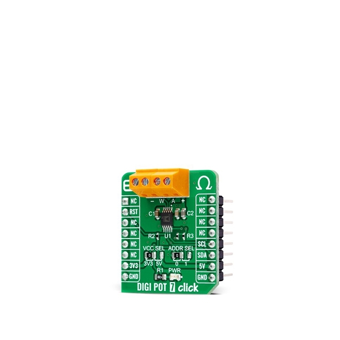 MIKROE DIGI POT 7 Click