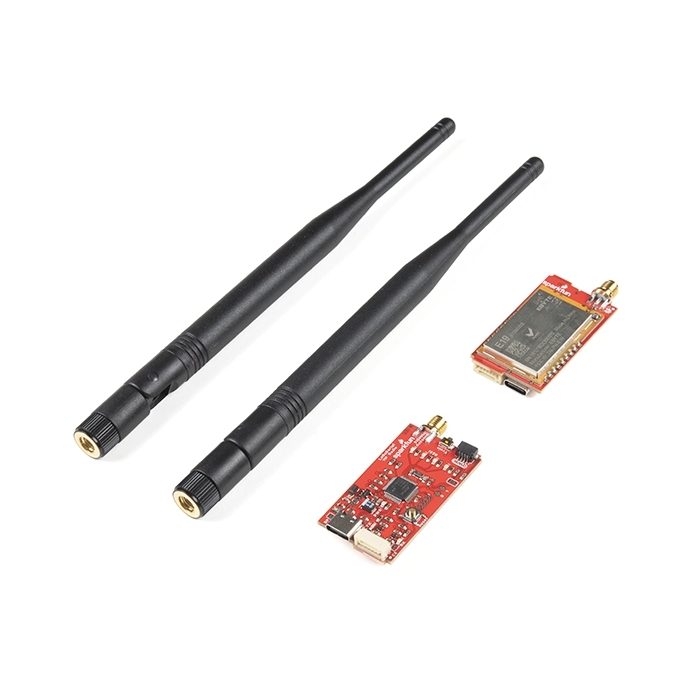 SparkFun LoRaSerial Kit - 915MHz