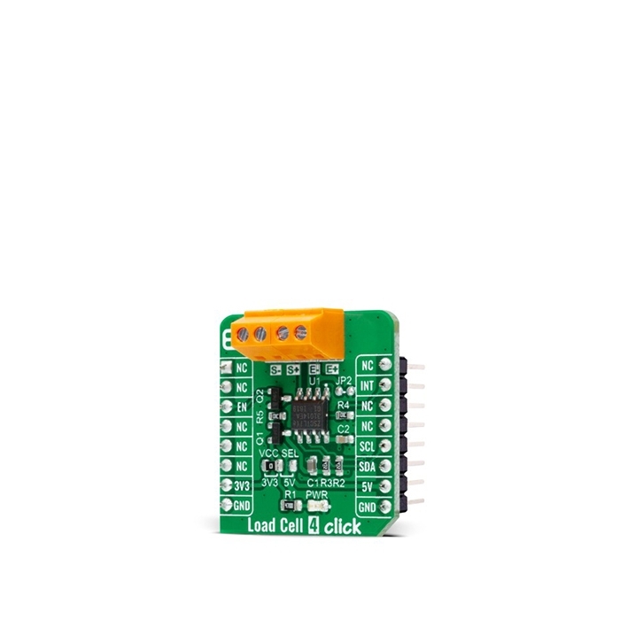MIKROE Load Cell 4 Click