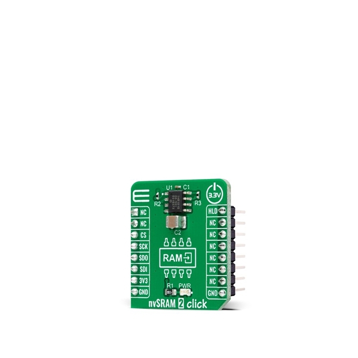 MIKROE nvSRAM 2 Click