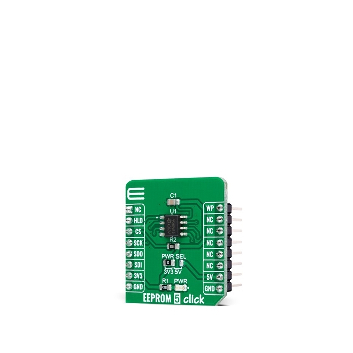 MIKROE EEPROM 5 Click