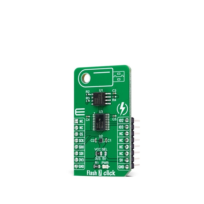 MIKROE Flash 7 Click