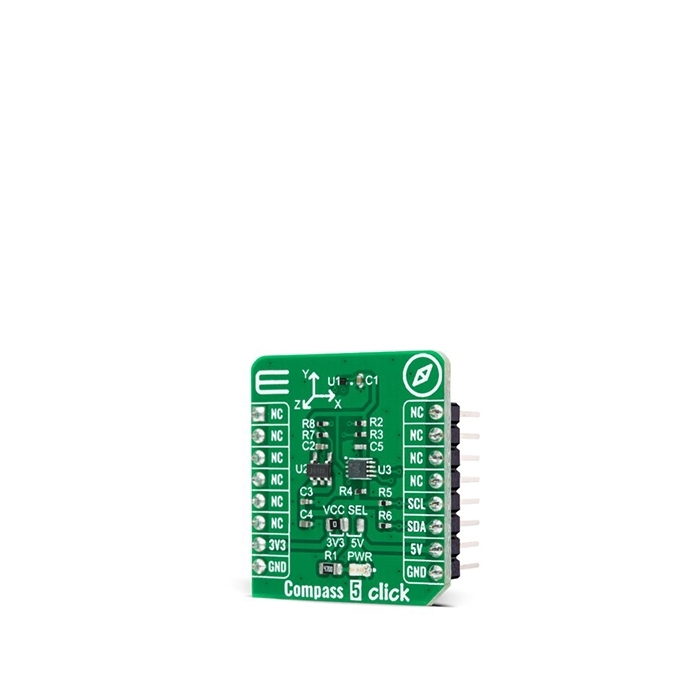 MIKROE Compass 5 Click
