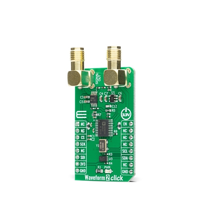 MIKROE Waveform 2 Click