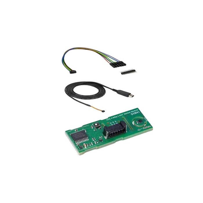 Sensirion SEK-SVM4x Air Quality Sensor Evaluation Kit