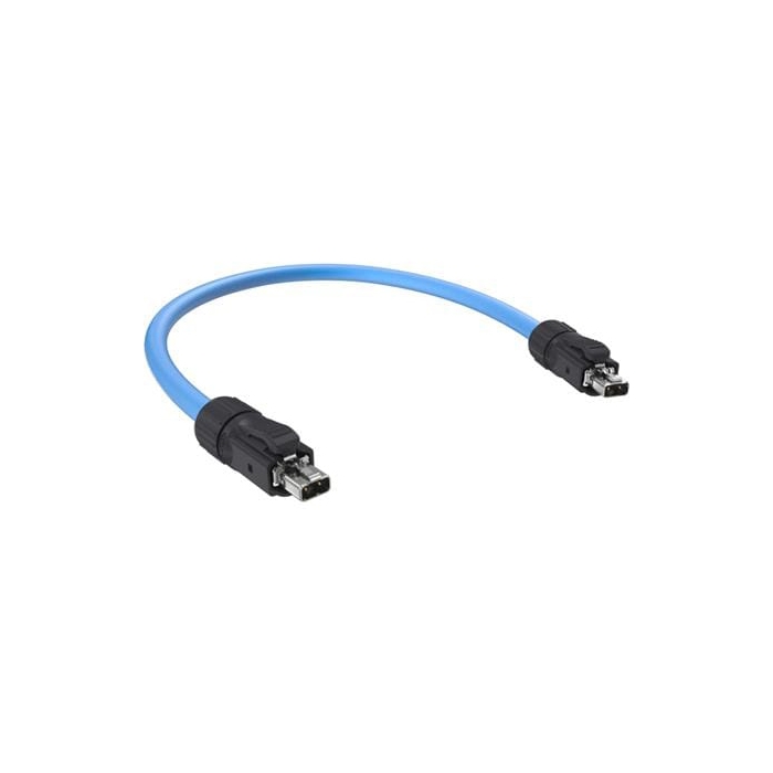Ethernet Cable - IP20, PLUG 1.0
