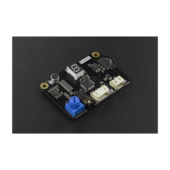 DFRobot Gravity I2C Voice Recorder Module EDU