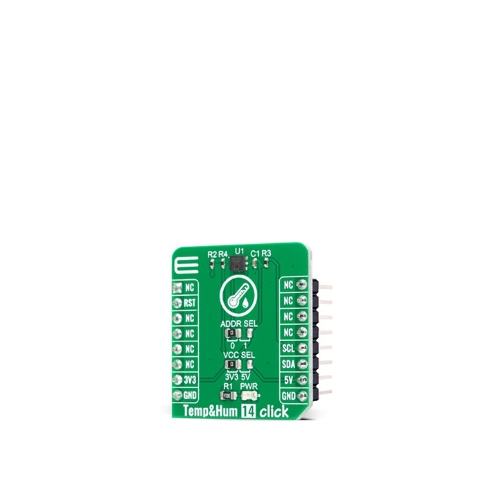 MIKROE Temp&Hum 14 Click