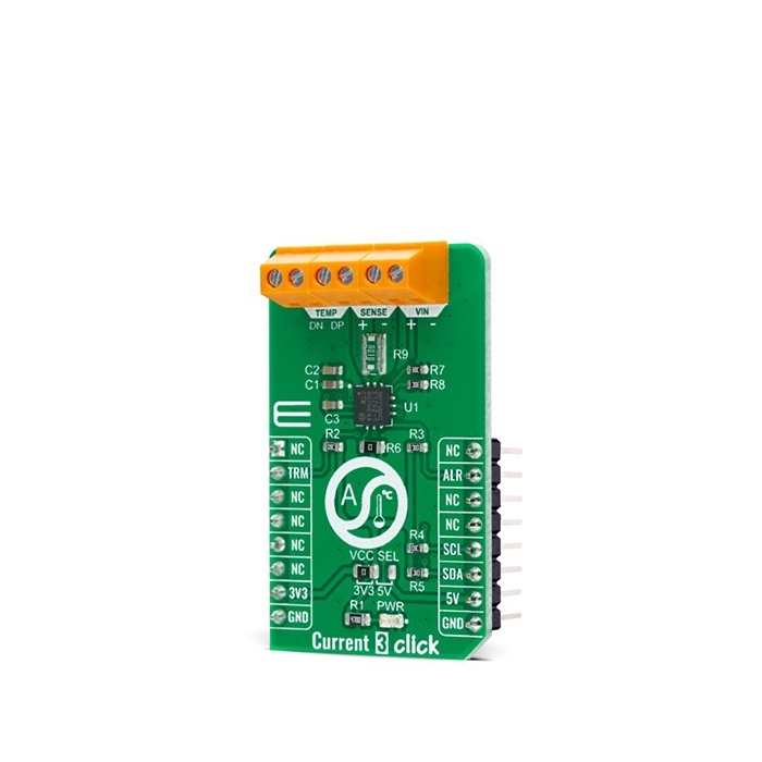 MIKROE Current 3 Click