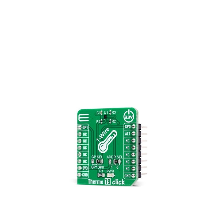 MIKROE Thermo 19 Click