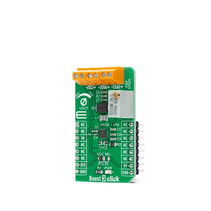 MIKROE Boost 3 Click