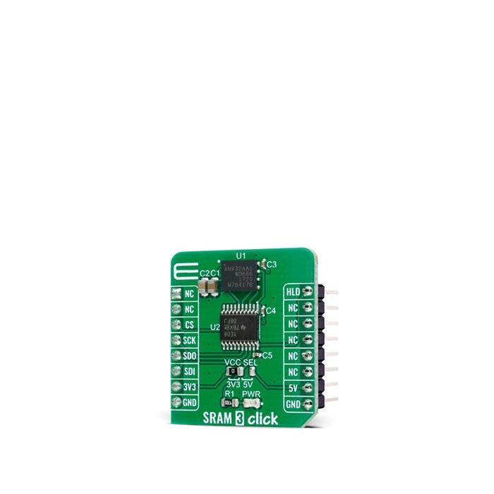 MIKROE SRAM 3 Click