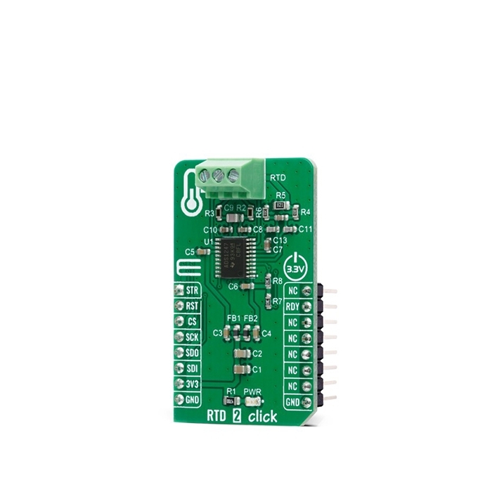 MIKROE RTD 2 Click