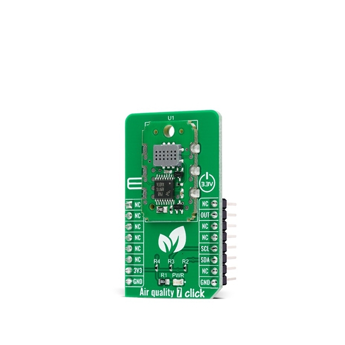 MIKROE Air Quality 7 Click