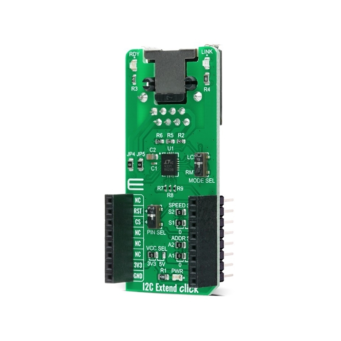 MIKROE I2C Extend Click