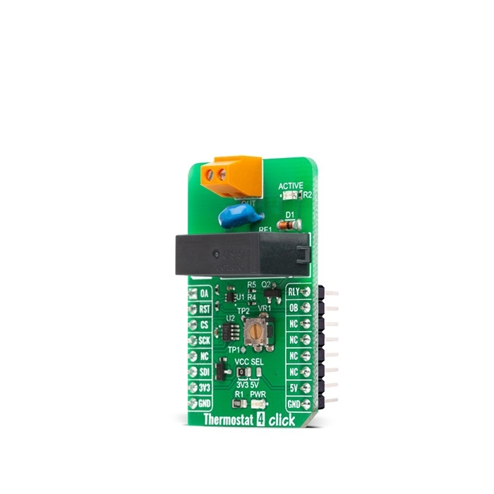 MIKROE Thermostat 4 Click