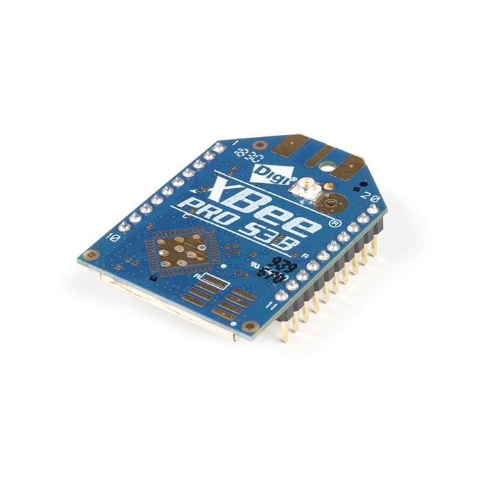 XBee-PRO XSC Module - U.FL