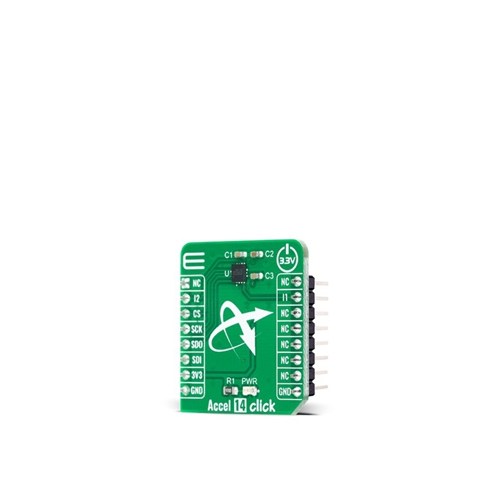 MIKROE Accel 14 Click