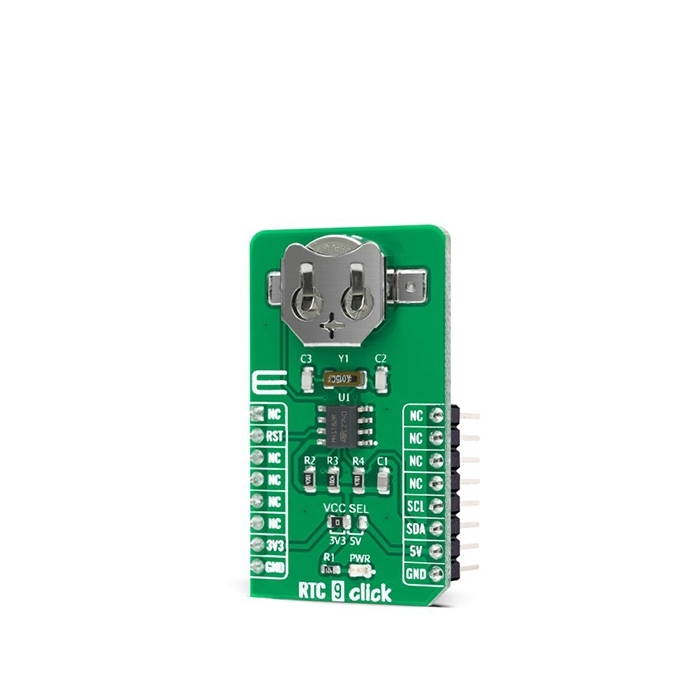 MIKROE RTC 9 Click