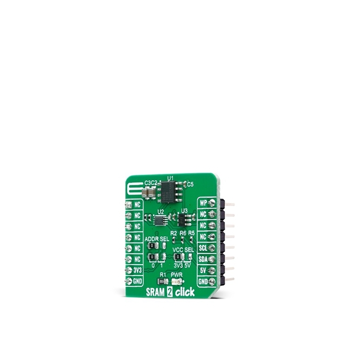 MIKROE SRAM 2 Click