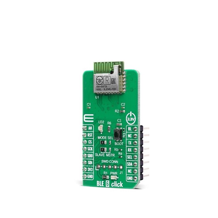 MIKROE BLE 6 Click