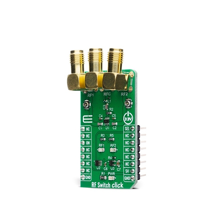 MIKROE RF Switch Click