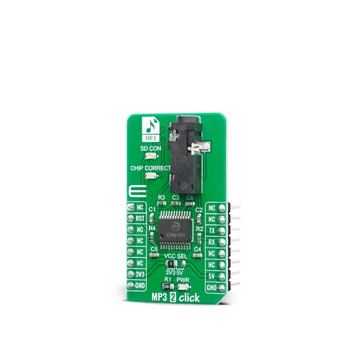 MIKROE MP3 2 Click