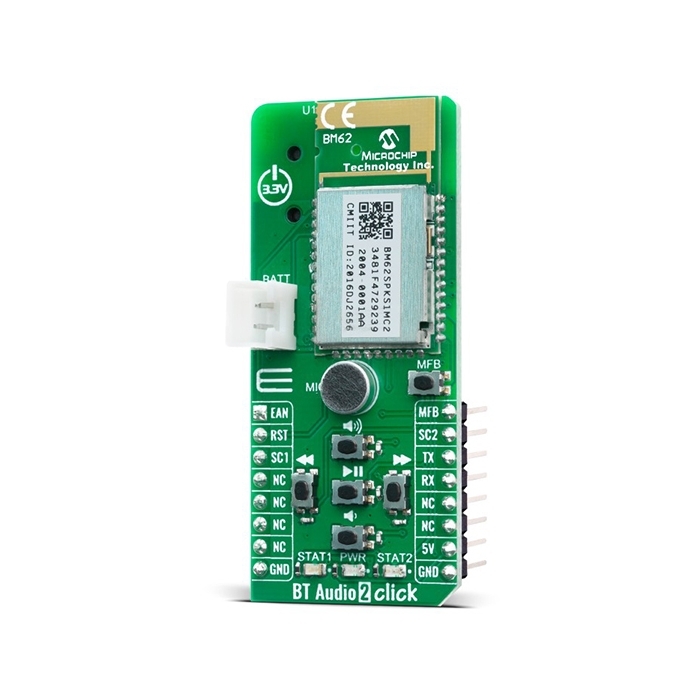 MIKROE BT Audio 2 Click