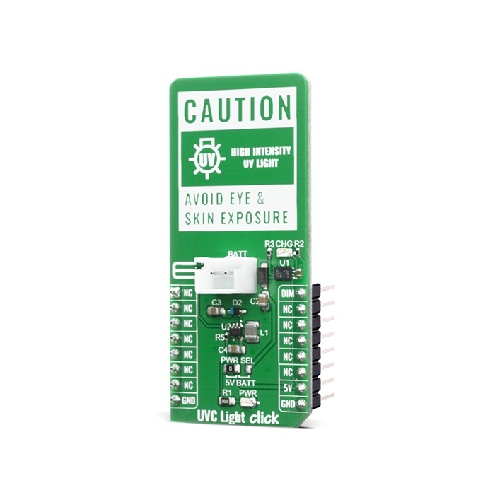 MIKROE UVC Light Click