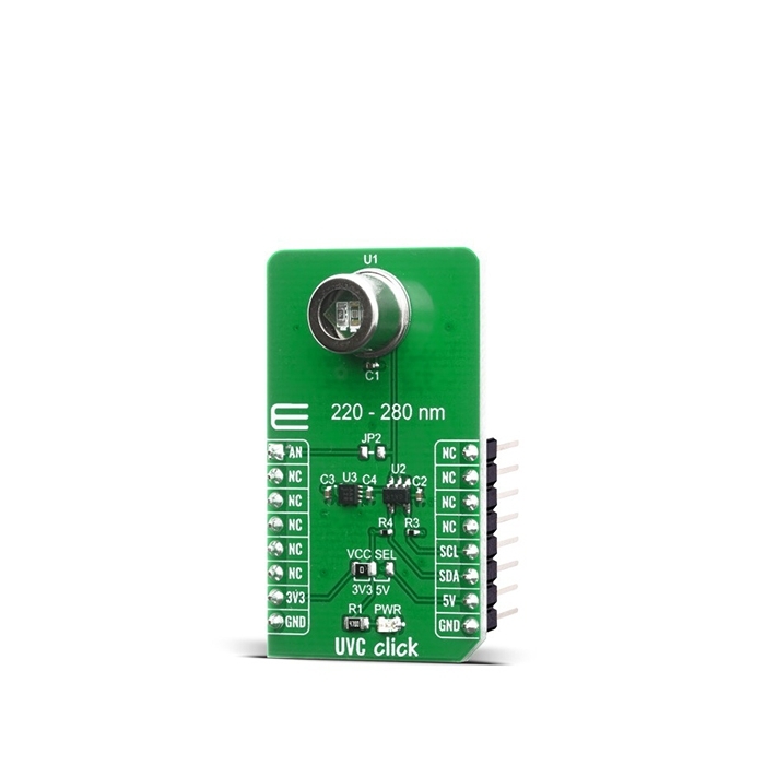 MIKROE UVC Click