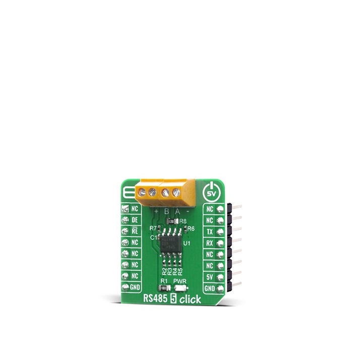 MIKROE RS485 5 Click