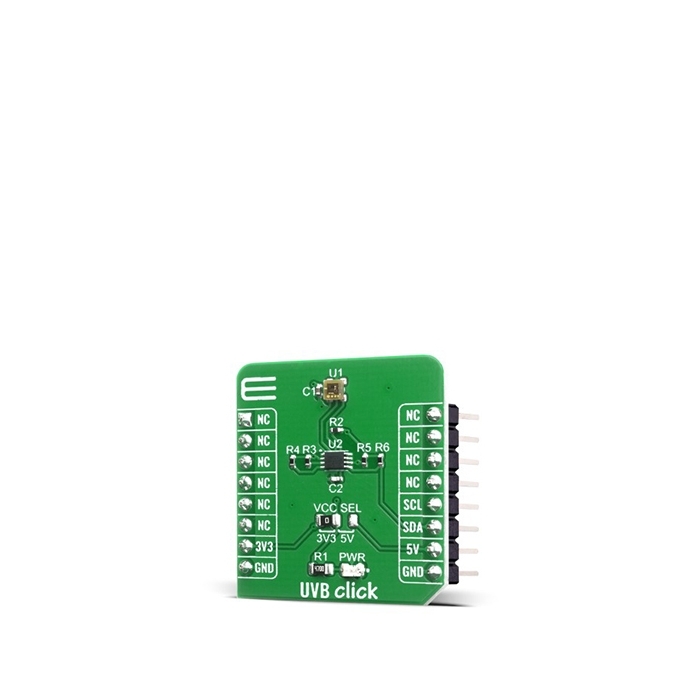 MIKROE UVB Click