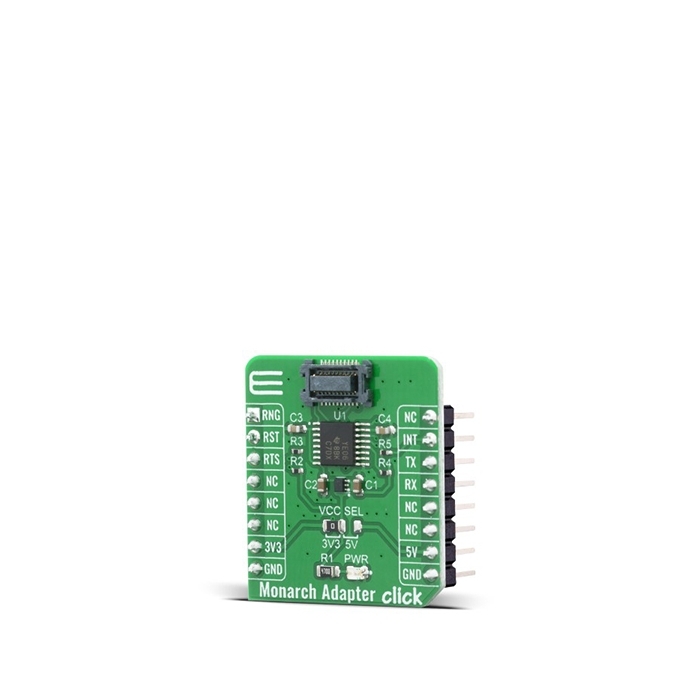 MIKROE Monarch Adapter Click
