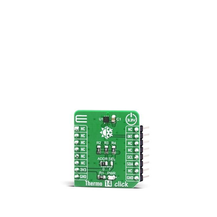MIKROE Thermo 14 Click