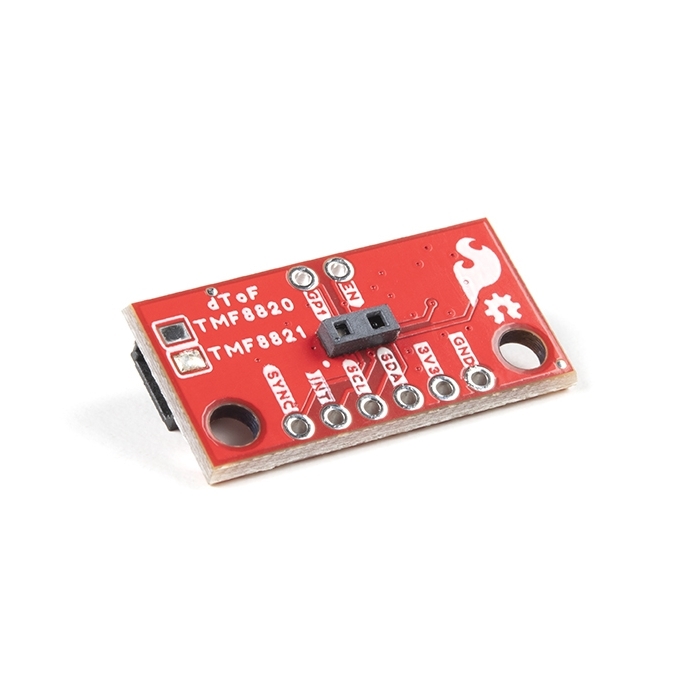 SparkFun Qwiic Mini dToF Imager - TMF8821