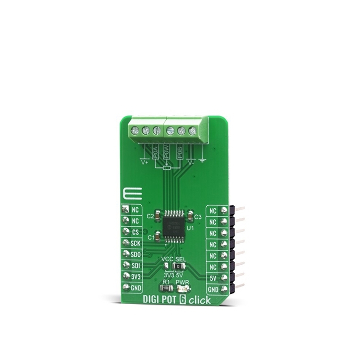 MIKROE DIGI POT 6 Click