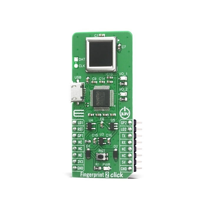 MIKROE Fingerprint 2 Click